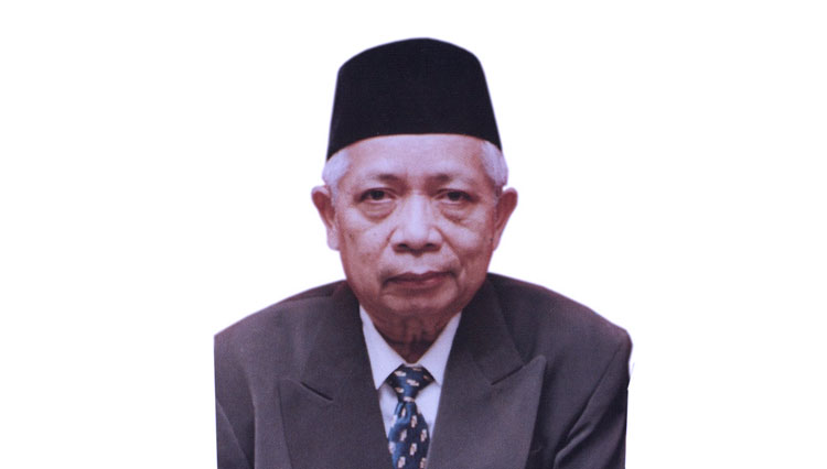 H Acep Badrudin, sesepuh Pondok Pesantren Al-Ittihad Rawabango Cianjur. (Foto: Pondok Pesantren Al-Ittihad for TIMES Indonesia)