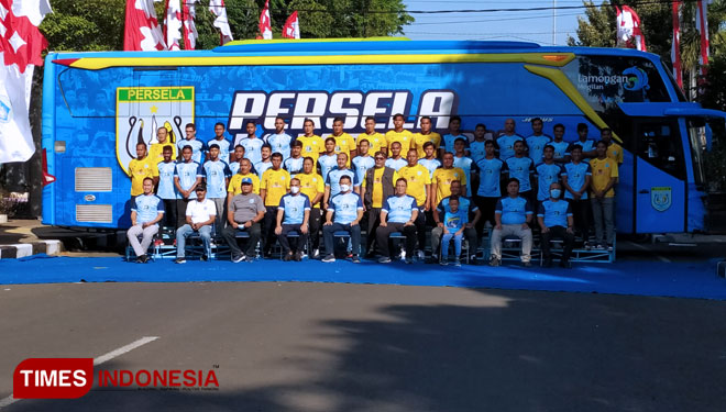Ini Daftar Lengkap Skuat Persela di Liga 1 2021