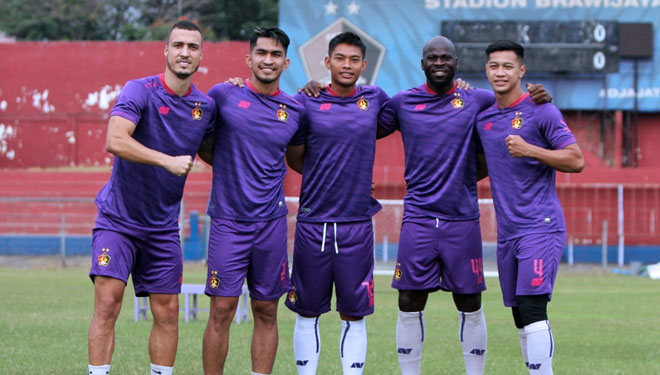 Persik Kediri Tak Merasa Kecil Saat Hadapi Bali United