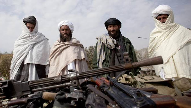 Taliban yang kini menguasai Afganistan. (FOTO: Getty Images/Majid Saeedi)