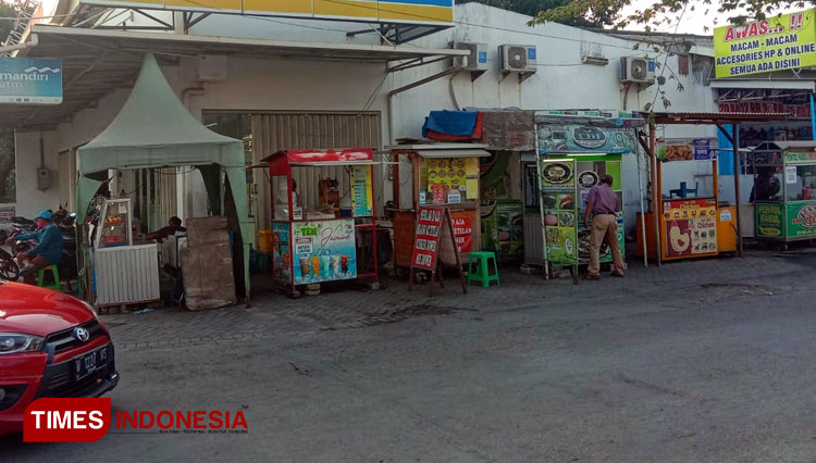 Minimarket di Surabaya Diminta Gratiskan Sewa Lahan untuk UMKM