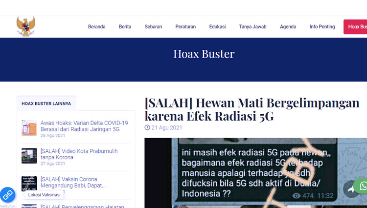 cek fakta radiasi 5g 4