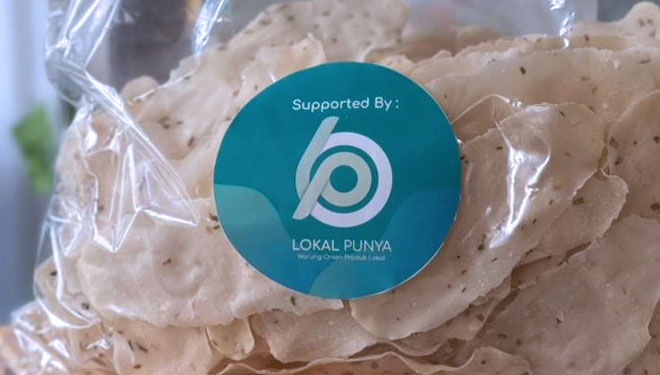lokal punya b