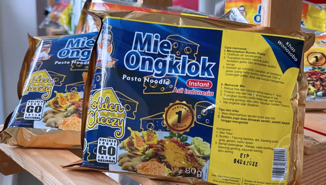 Produk UMKM lokal. (foto: Dok.Lokal Punya)
