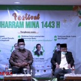 Festival Muharram MINA Bahas Pentingnya Al-Quran sebagai Solusi Krisis dan Kesehatan