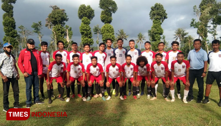 Gol Tunggal Libero Asal Pesanggaran Beri Kemenangan Persewangi Banyuwangi