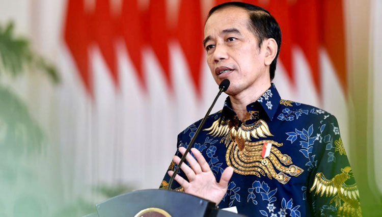 Presiden RI Jokowi: Pandemi Ibarat Api, Harus Bisa Dihindari