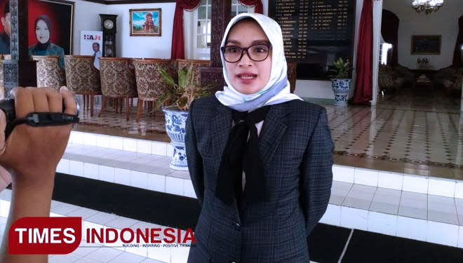 Bupati Probolinggo Puput Tantriana Sari. (FOTO: Dok TIMES Indonesia)