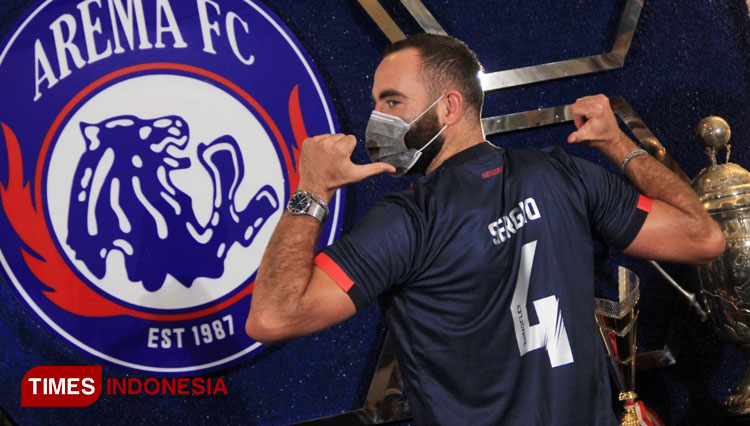 Sergio Silva a