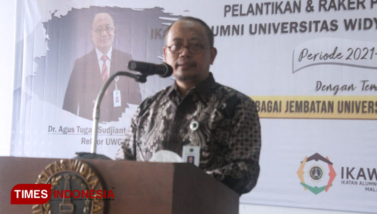 rektor UWG
