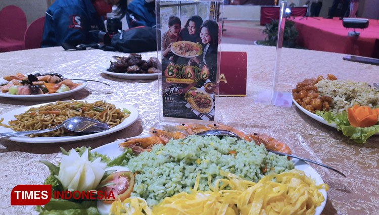 Anniversary Gunawangsa Hotel Merr 2