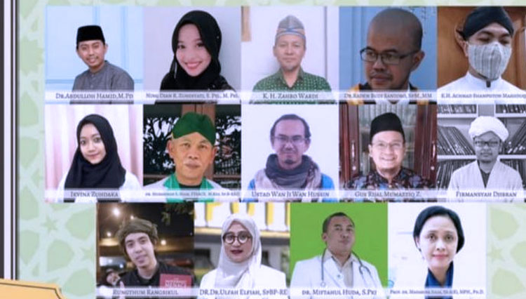 Pakar NU Berkumpul Jabarkan Poin Penting Hukum Operasi Alat Kelamin