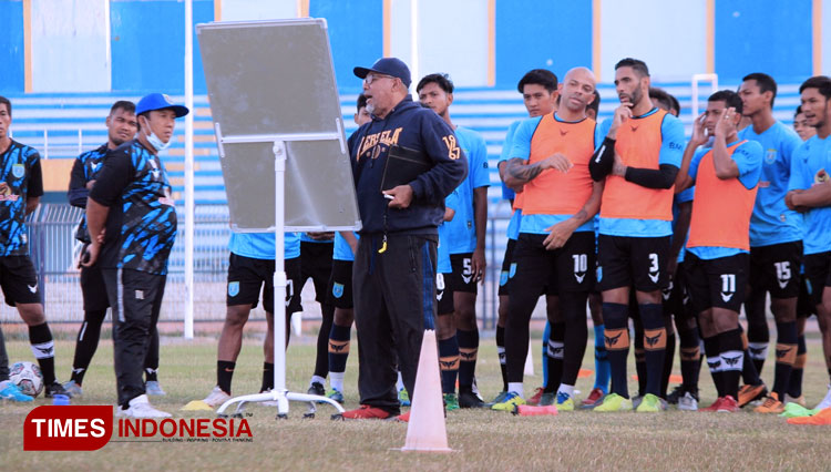 Jumpa PSIS di Pekan Pertama Liga 1 2021, Persela Termotivasi Akhiri Rekor Buruk