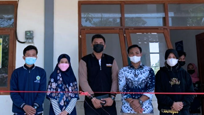 Bawa Misi Khusus untuk Masyarakat Lamongan, Menyala Institute Dirikan Rumah Inspirasi
