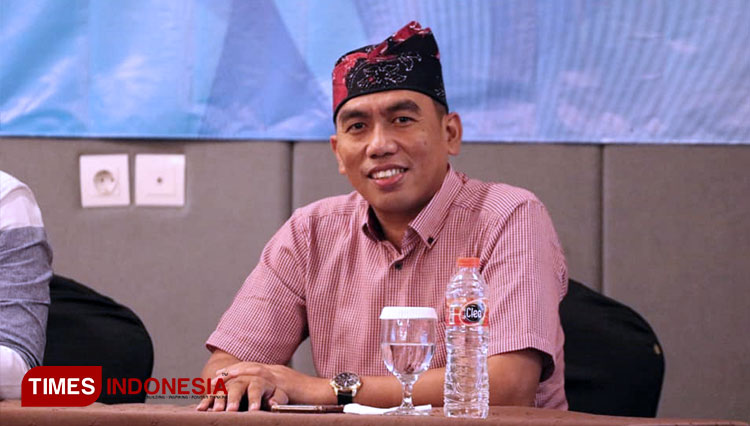 Dwi Marhen, Kepala Dinas Pariwisata dan Kebudayaan Kota Pariaman. (Foto : Disparbud Kota Pariaman for TIMES Indonesia)