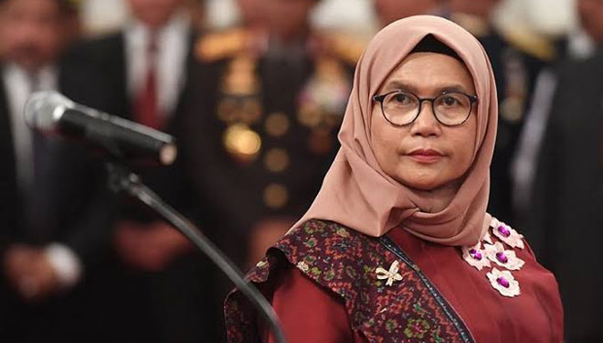 Wakil Ketua KPK Lili Pintauli Siregar. (FOTO: Antara)