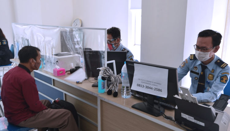Kini Layanan Penerbitan dan Penggantian Paspor untuk WNI Mulai Normal
