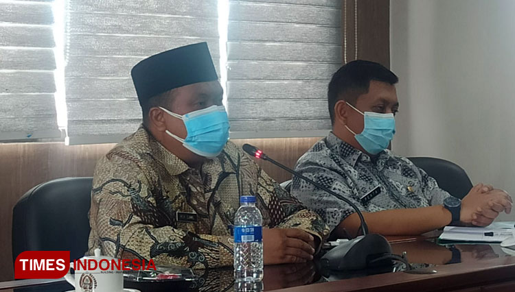 Jelaskan Soal Honor Pemakaman Jenazah Covid-19, Kepala BPBD Jember Sebut Diskresi Bupati