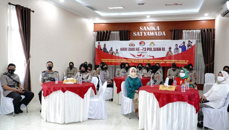 Polres Banjar