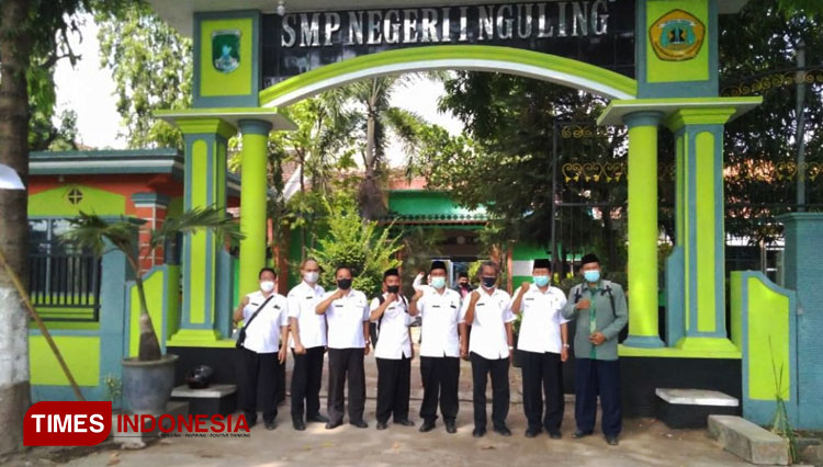 SMPN 1 Nguling