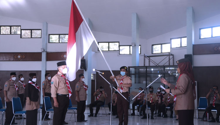 Regenerasi Petani Melalui Saka Taruna Bumi