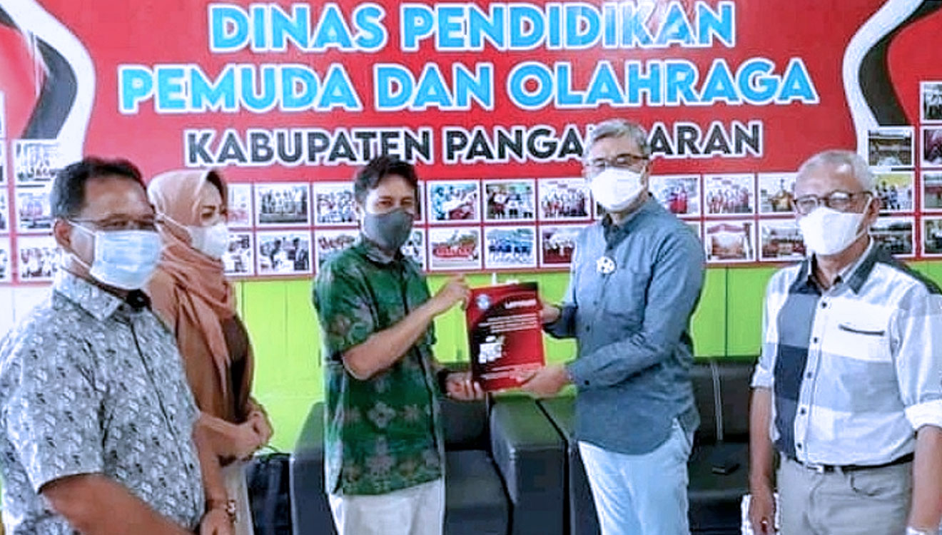 Nilai Kinerja Pendidikan di Pangandaran 99,43, Peringkat ke Satu Jawa Barat