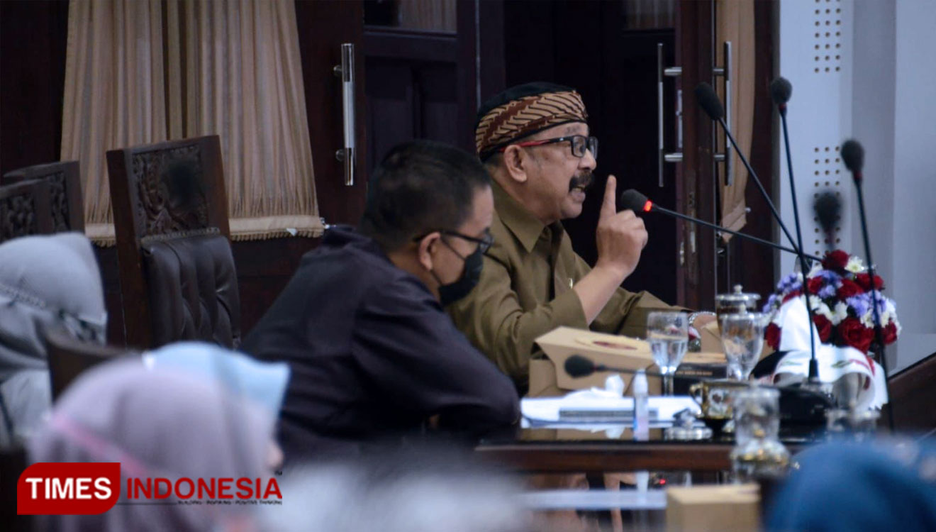 Paripurna DPRD Kota Malang e