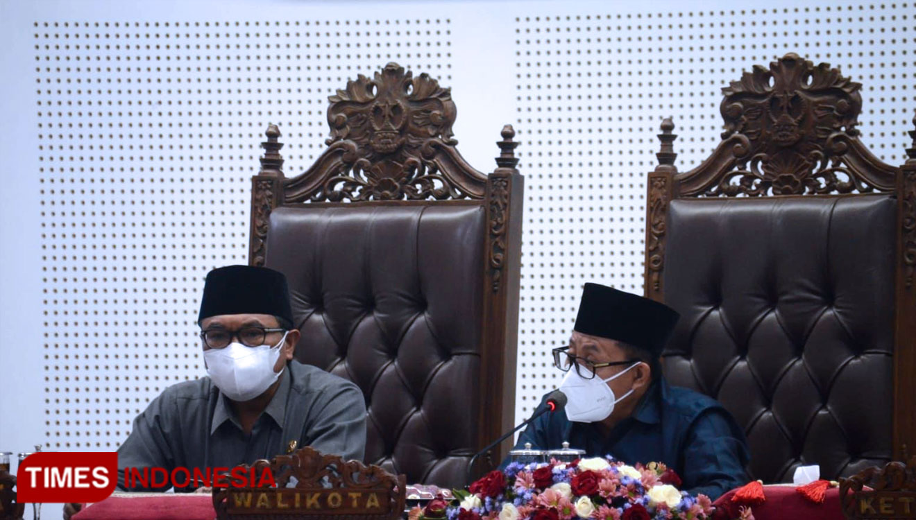 Paripurna DPRD Kota Malang g