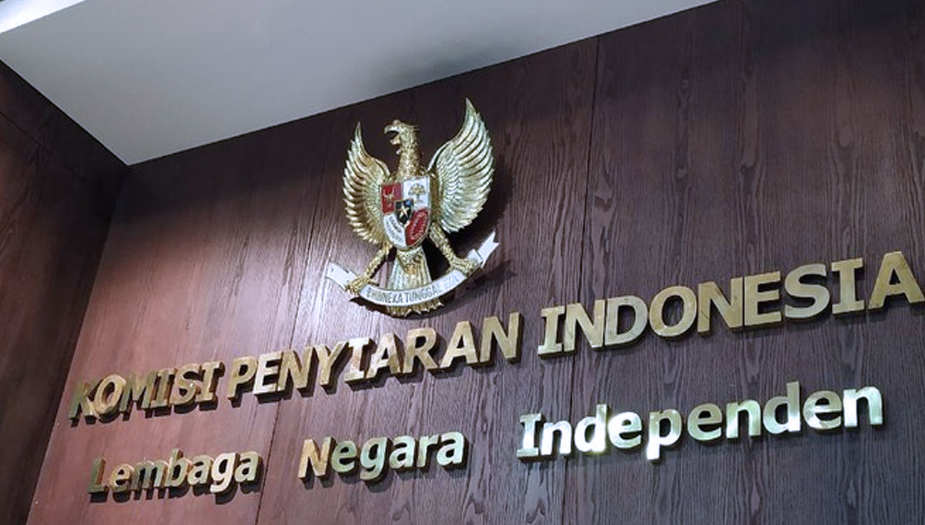 KPI (Komisi Penyiaran Indonesia). (FOTO: Agus Tri Haryanto/detikINET)