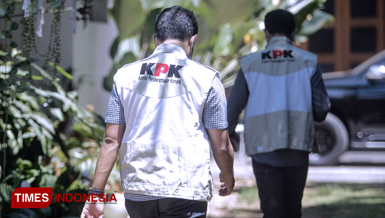 Ilustrasi KPK RI. (FOTO: dok/ TIMES Indonesia)