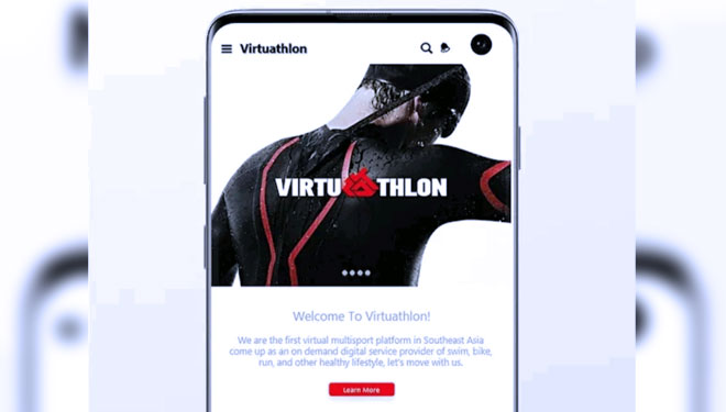Virtuathlon, Aplikasi Multisport Pertama Buatan Anak Bangsa