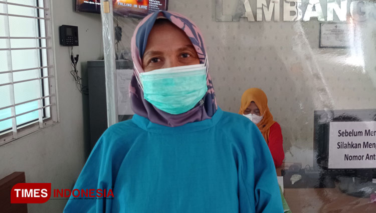 Puskesmas Lambangsari Apresiasi Bantuan 700 Dosin Vaksin dari Lets Share Indonesia
