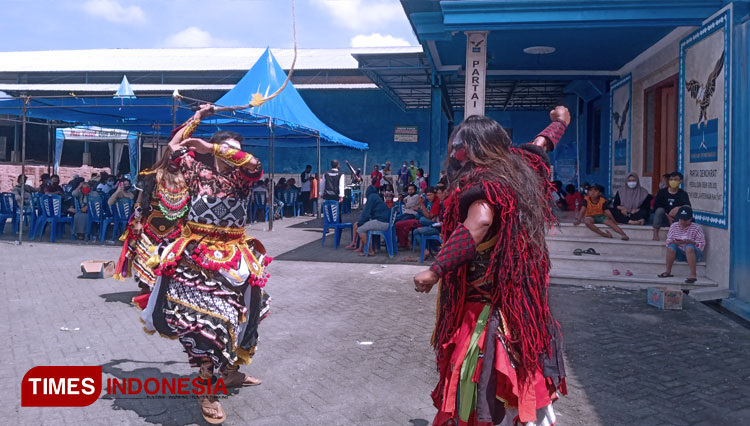 Jaranan Buto 3