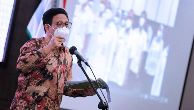Menteri Desa, Pembangunan Daerah Tertinggal dan Transmigrasi Republik Indonesia (Mendes PDTT RI) Abdul Halim Iskandar. (foto: Dokumen/Kemendes)