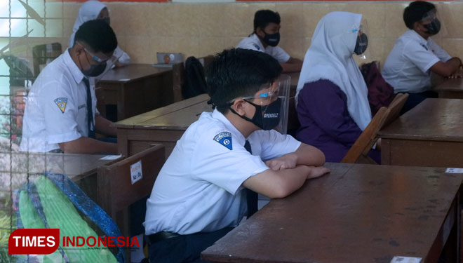 SMPN 8 Malang b