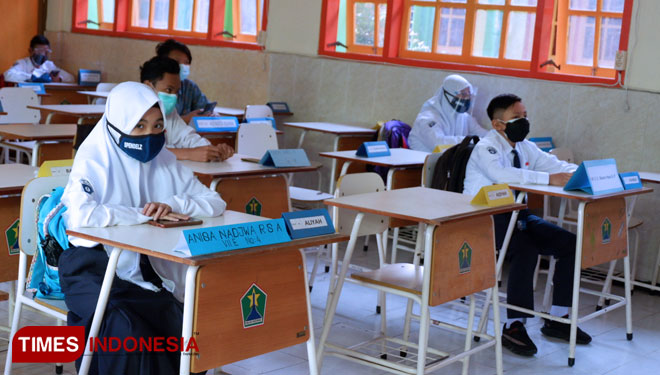 SMPN 8 Malang b
