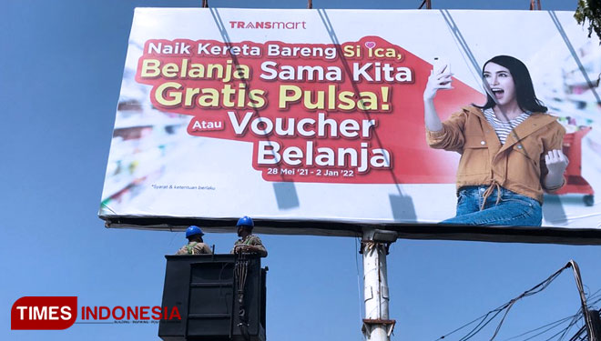Paska Penertiban Reklame, Bapenda Kota Malang Pastikan Tak Ada Lagi yang Menunggak