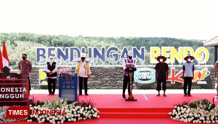 Presiden RI Jokowi