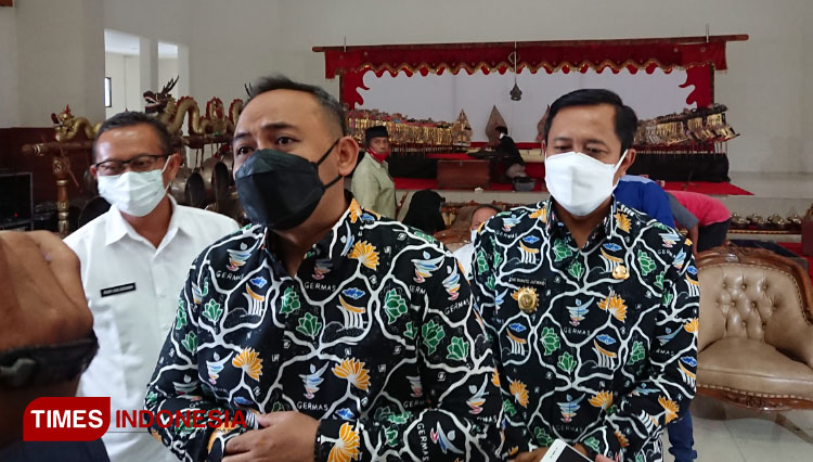 Bupati Ngawi a