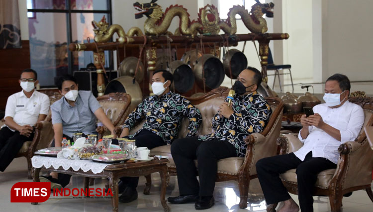 Hajatan Sudah Diizinkan, Bupati Ngawi Ingin Pekerja Seni Jadi Garda Terdepan Prokes