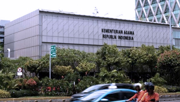 Gedung Kementerian Agama. (FOTO: Dok. Kemenag Ri)