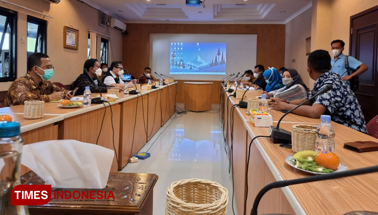 Pengurus Kwarda Pramuka Jatim a
