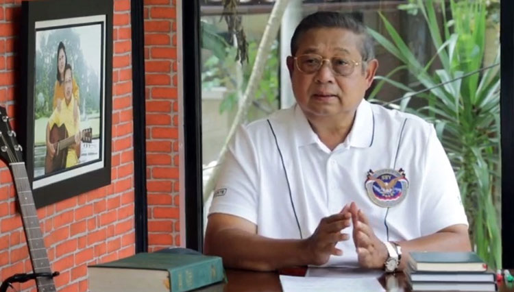 Karir Gemilang SBY: Dari Musisi, Penulis, Militer Hingga Presiden Dua Periode