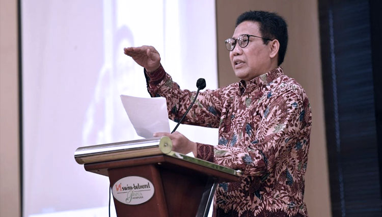 Menteri Desa, Pembangunan Daerah Tertinggal dan Transmigrasi Republik Indonesia (Mendes PDTT RI), Abdul Halim Iskandar (FOTO: Dokumen/Kemendes)