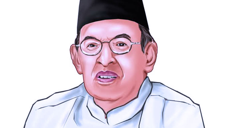 Nasihat Quraish Shihab untuk Mereka yang Usik Pengamalan dan Keyakinan Agama Lain