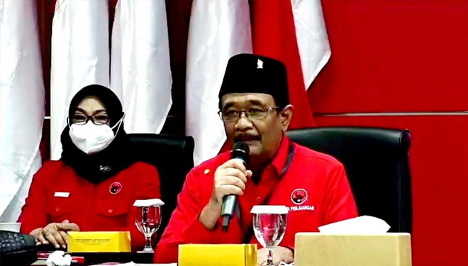 Ketua DPP PDI Perjuangan Djarot Saiful Hidayat. (FOTO: Dok. PDI Perjuangan).