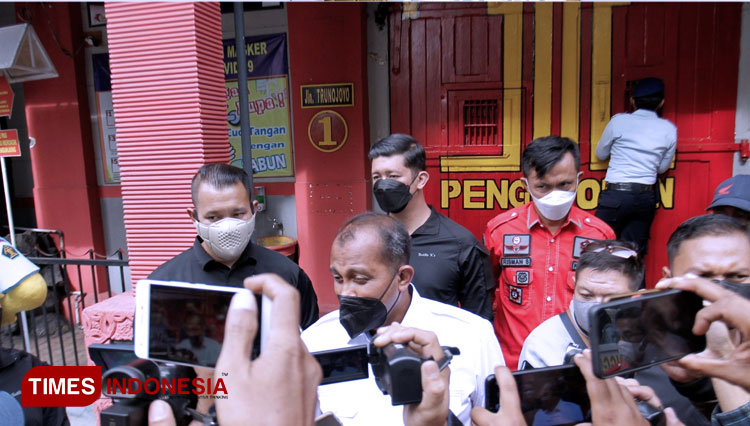 Lapas Kota Probolinggo Overload, Begini Kata Wamenkumham RI