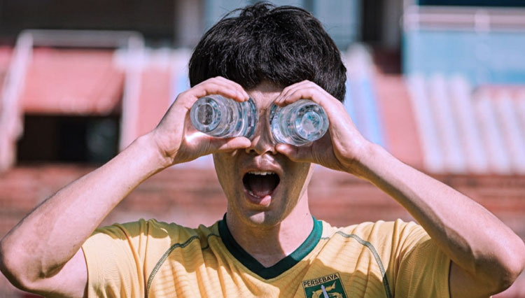 Taisei Marukawa dan tiga pemain asing Persebaya lainnya dipastikan dapat diturunkan pada laga kedua Sabtu (11/9/2021) pukul 18.15 WIB. (FOTO: Persebaya)