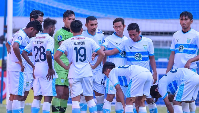 Salah satu tim Jawa Timur Persela Lamongan (foto: Instagram Persela)