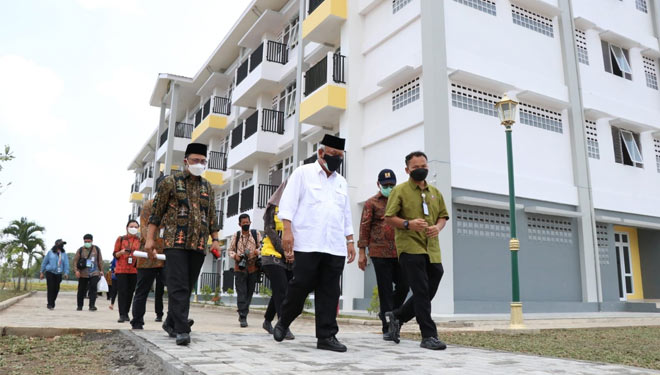 Kementerian PUPR RI: Rusun Madrasah Mu’allimin Muhammadiyah Tampung Ratusan Santri